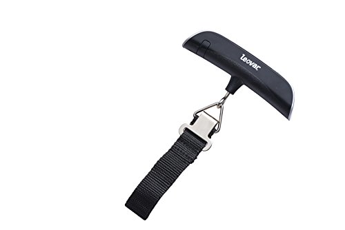 TripNeeds NME10 - Báscula Digital para Maletas (hasta 50 kg)