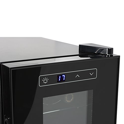 Tristar WR-7512 Vinoteca. Nevera para vinos, 140 W, 32 litros