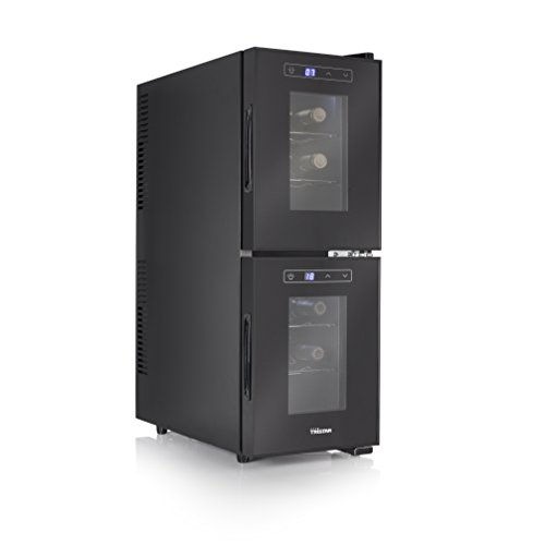 Tristar WR-7512 Vinoteca. Nevera para vinos, 140 W, 32 litros