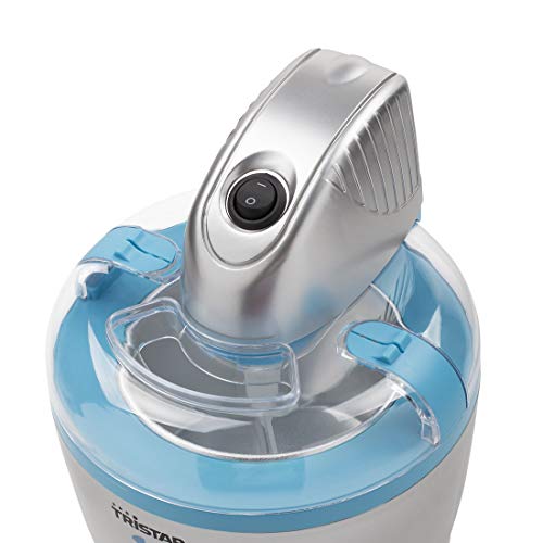 Tristar YM-2603 Máquina de helados, 7 W, 0.8 litros