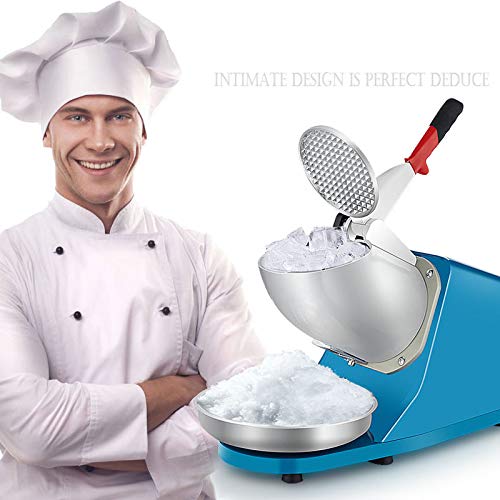 Trituradora De Hielo - Fabricante De Trituradora/Batidora De Hielo Para Uso Doméstico/Comercial, Máquina De Hielo Potente/Multifuncional, 220 Vatios