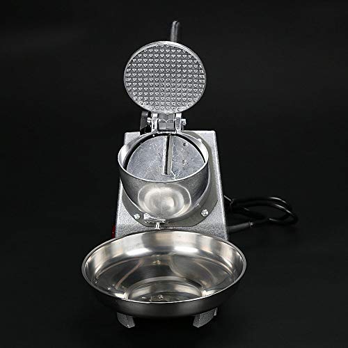 Trituradora De Hielo - Fabricante De Trituradora/Batidora De Hielo Para Uso Doméstico/Comercial, Máquina De Hielo Potente/Multifuncional, 220 Vatios