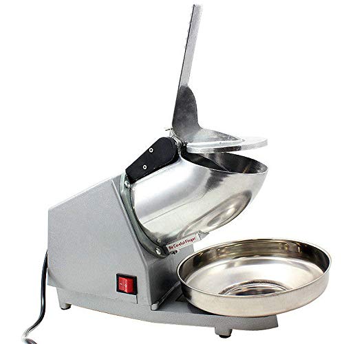 Trituradora De Hielo - Fabricante De Trituradora/Batidora De Hielo Para Uso Doméstico/Comercial, Máquina De Hielo Potente/Multifuncional, 220 Vatios