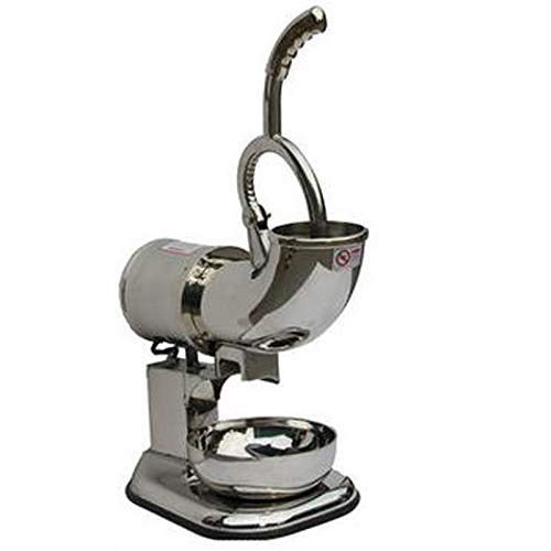 Trituradora De Hielo - Fabricante De Trituradora/Batidora De Hielo Para Uso Doméstico/Comercial, Máquina De Hielo Potente/Multifuncional, 220 Vatios