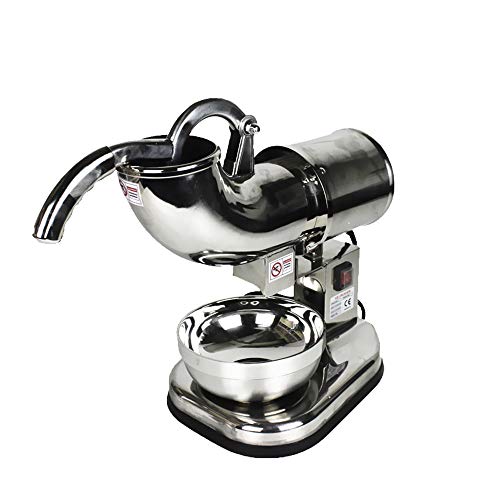 Trituradora De Hielo - Fabricante De Trituradora/Batidora De Hielo Para Uso Doméstico/Comercial, Máquina De Hielo Potente/Multifuncional, 220 Vatios