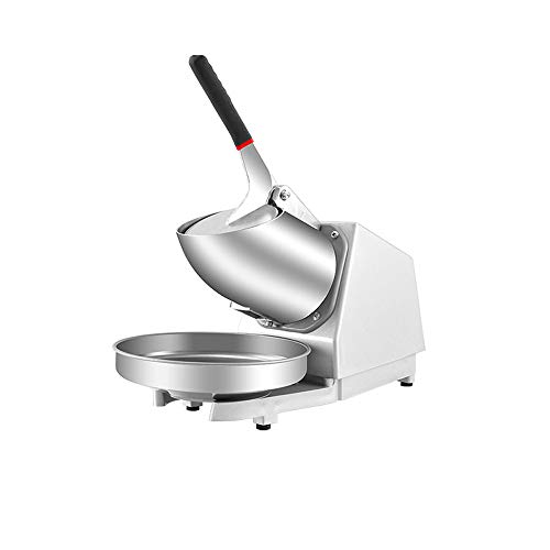 Trituradora De Hielo - Fabricante De Trituradora/Batidora De Hielo Para Uso Doméstico/Comercial, Máquina De Hielo Potente/Multifuncional, 220 Vatios