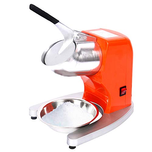 Trituradora De Hielo - Fabricante De Trituradora/Batidora De Hielo Para Uso Doméstico/Comercial, Máquina De Hielo Potente/Multifuncional, 220 Vatios