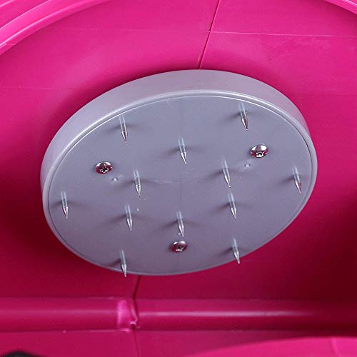 Trituradora De Hielo - Fabricante De Trituradora/Batidora De Hielo Para Uso Doméstico/Comercial, Máquina De Hielo Potente/Multifuncional, 220 Vatios