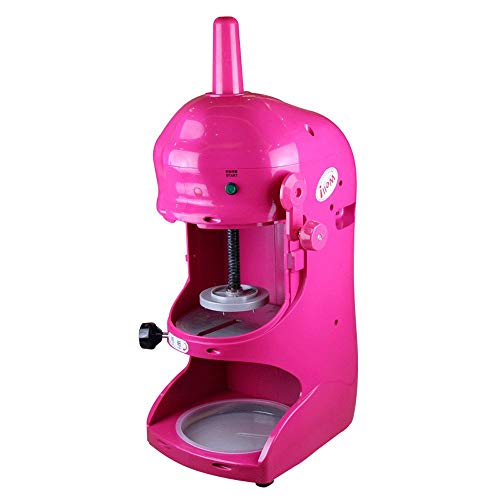 Trituradora De Hielo - Fabricante De Trituradora/Batidora De Hielo Para Uso Doméstico/Comercial, Máquina De Hielo Potente/Multifuncional, 220 Vatios