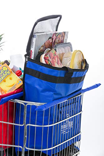 Trolley Bags TB005 Bolso de la carretilla, color azul (Royal Blue)