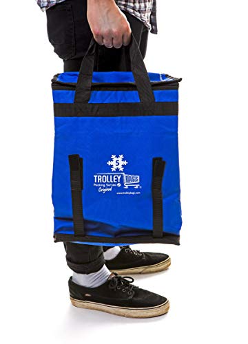 Trolley Bags TB005 Bolso de la carretilla, color azul (Royal Blue)
