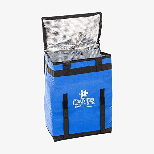 Trolley Bags TB005 Bolso de la carretilla, color azul (Royal Blue)