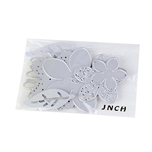 Troqueles de Metal Dies Corte Plantillas Estarcir para Tarjeta, Papel, Álbum Scrapbook, DIY