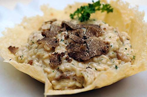 Trufas de Italia Porcini y pasta de trufa blanca 190 gm