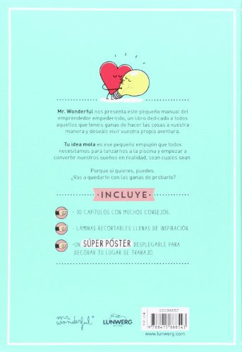 Tu idea mola: Porque si quieres, puedes (Ilustración)