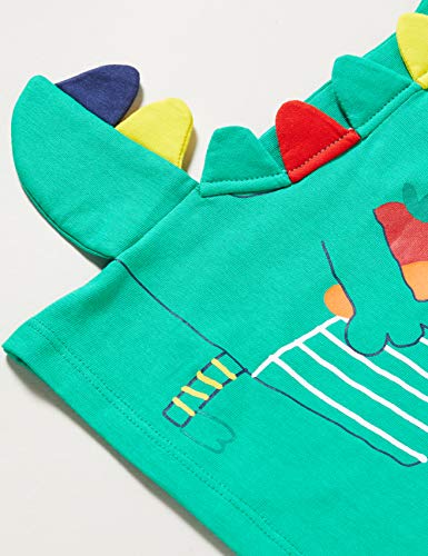 Tuc Tuc Camiseta Punto Dinosaurio NIÑO Verde Healthy Life