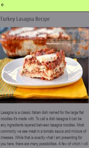 Turkey Mince Recipes