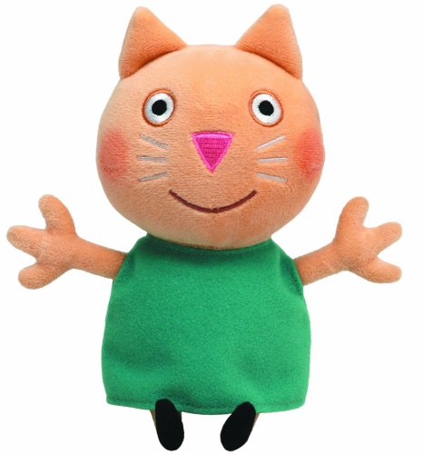 Ty 46172 Personaje Multicolor Juguete de Peluche - Juguetes de Peluche (Personaje, Multicolor, Beanie Babies, Cat (Animal), Candy, 152,4 mm)