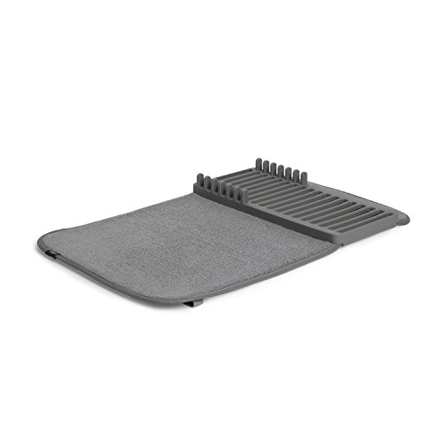 Umbra 1004301 – 149 alfombrilla escurreplatos de carbón vegetal mini