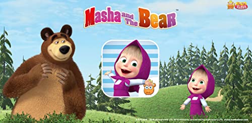 Un día con Masha y el Oso