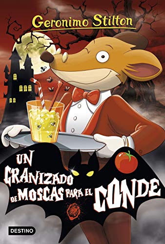 Un granizado de moscas para el conde (Geronimo Stilton)