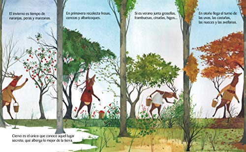 Un misterio en el bosque (Susurros en el bosque)