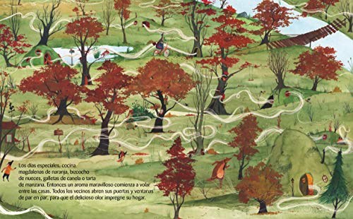 Un misterio en el bosque (Susurros en el bosque)