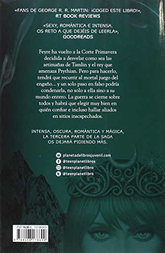 Una corte de alas y ruina (Crossbooks)