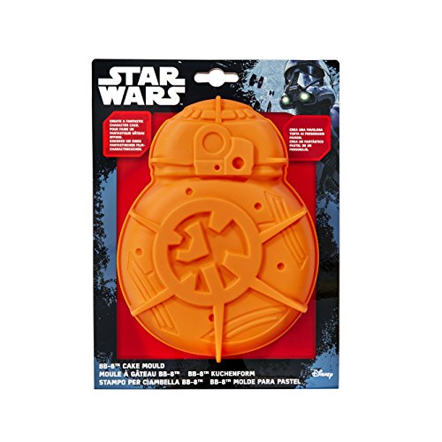 Underground Toys - Star Wars: Molde De Silicona BB-8