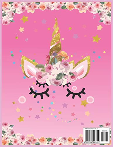 Unicorn Coloring Book: Coloring book Help children stimulate imagination, creativity with colors (for kids aged 8-15 years) - Vol: 01