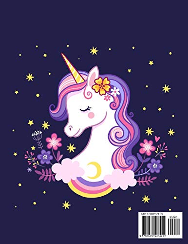 Unicorn Coloring Books: Coloring book Help children stimulate imagination, creativity with colors (for kids aged 8-15 years) - Vol: 08
