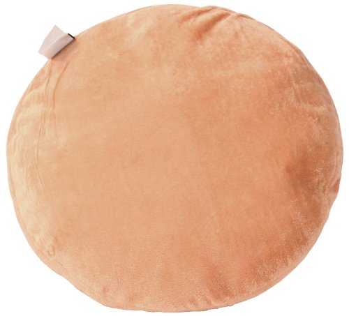 United Labels 0118500 - Cojín con diseño de pizza (diámetro 40 cm)