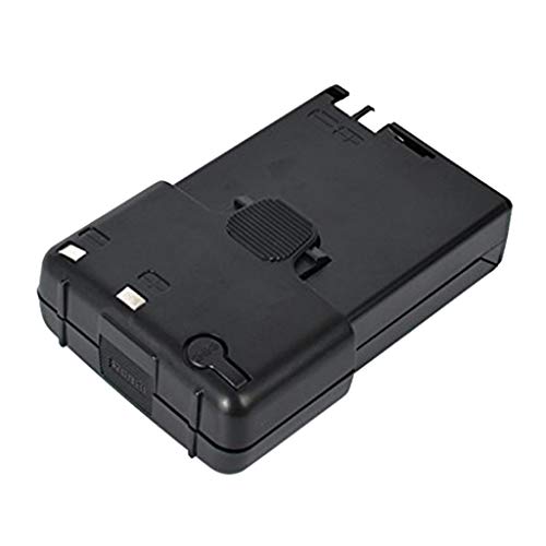 Universal BT-32 Caja de Baterías AA para Radio Kenwood, Fácil de Llevar