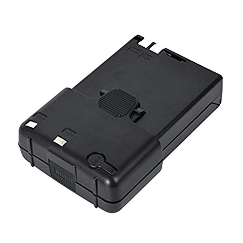 Universal BT-32 Caja de Baterías AA para Radio Kenwood, Fácil de Llevar