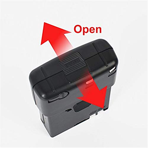 Universal BT-32 Caja de Baterías AA para Radio Kenwood, Fácil de Llevar