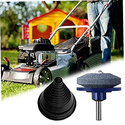 Universal Cortadora De Césped De Corte Del Balanceador Del Césped Trimmer Accesorios Segadora Balanceador De La Lámina De La Hoja Cortadora De Césped Sacapuntas Kit Regalo 1pc Para Los Amantes Del