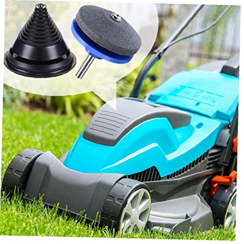 Universal Cortadora De Césped De Corte Del Balanceador Del Césped Trimmer Accesorios Segadora Balanceador De La Lámina De La Hoja Cortadora De Césped Sacapuntas Kit Regalo 1pc Para Los Amantes Del