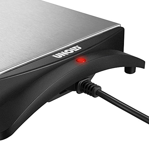 Unold 58815 - Calientaplatos, 1100 W