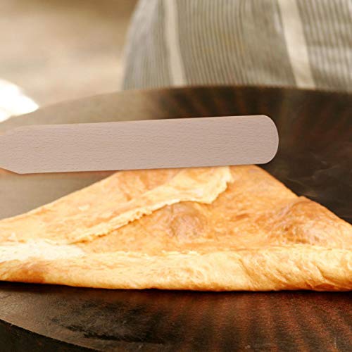 UPKOCH Rodillo y espátula para preparar crepes