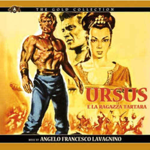 Ursus E La Ragazza Tartara
