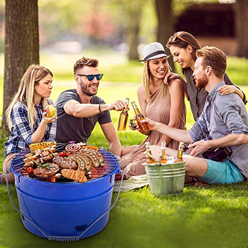 Uten Barbacoa Portátil (BBQ-Barril)