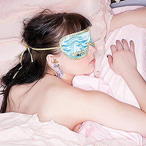 Utopiat Audrey tapones para los oídos con borlas de acebo en multicolor para mujeres inspirados en BAT (Lavender Dream)