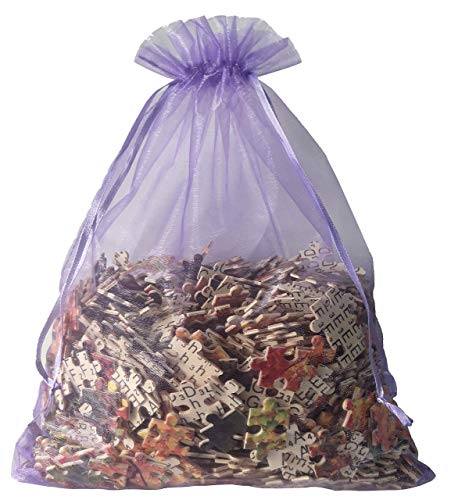 uuiom Pintura al óleo Casa Rural - Rompecabezas para Adultos 1000 Piezas DIY Puzzle Niños Paperen Juguetes 38 * 26cm