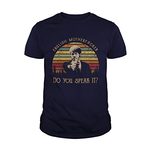 Uzubunki Do You Speak It Camiseta vintage