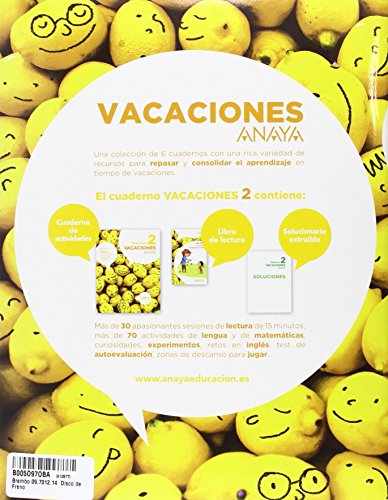 Vacaciones 2