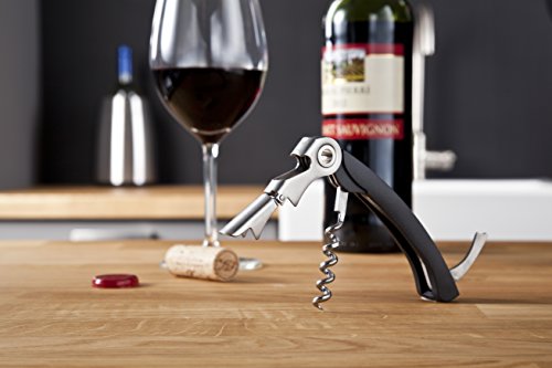 Vacuvin 68891606 Estuche de Regalo, Negro, 27,2x22,4x5,7 cm