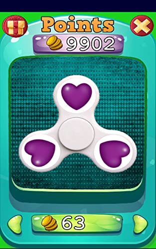 Valentines Spinner