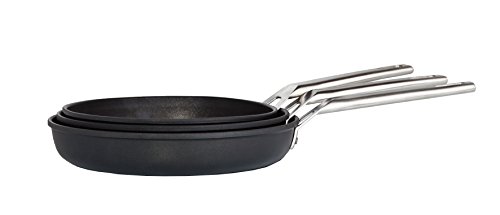 Valira Sarten Aluminio Ø 26 Aire, Acero, Negro, 26 cm