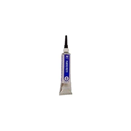 Vallejo-3070401 Auxiliar Plastic Putty Masil, Multicolor (3070401)