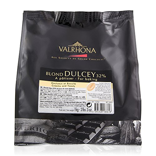 Valrhona - Blond DULCEY 1Kg